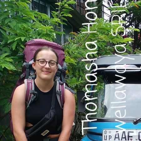 Thomasha Homestay Wellawaya Exteriér fotografie