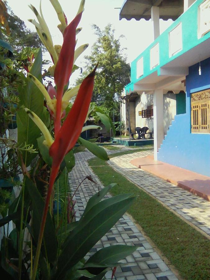 Thomasha Homestay Wellawaya Exteriér fotografie