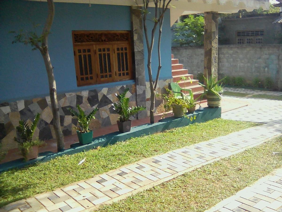 Thomasha Homestay Wellawaya Exteriér fotografie