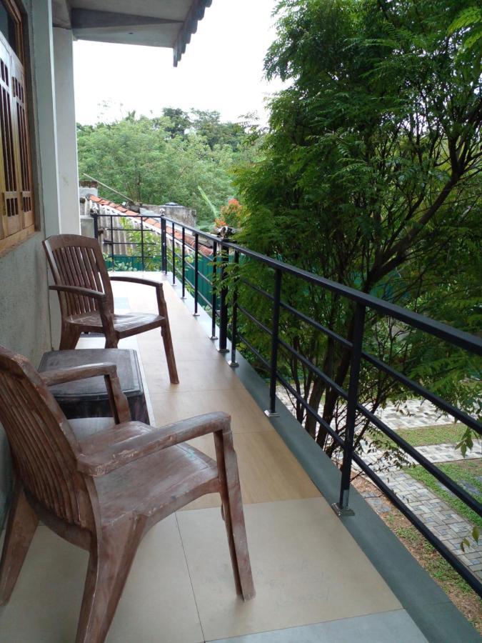 Thomasha Homestay Wellawaya Exteriér fotografie