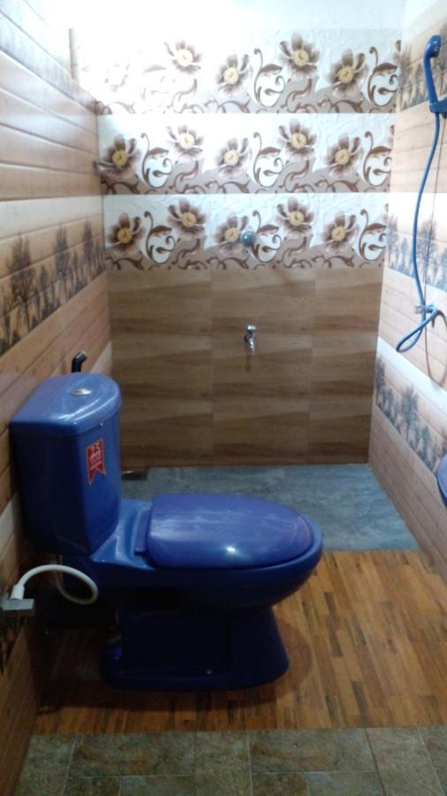 Thomasha Homestay Wellawaya Exteriér fotografie