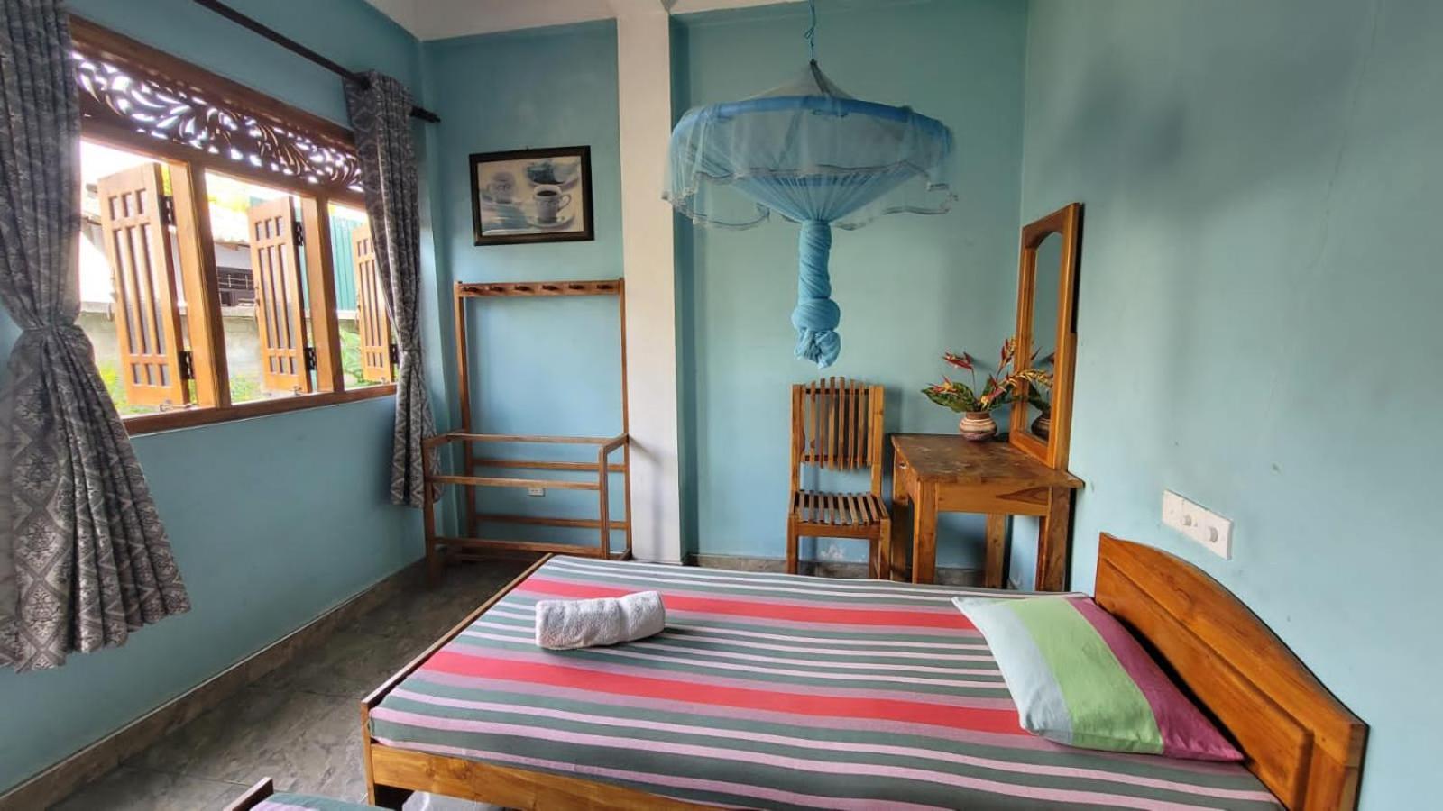 Thomasha Homestay Wellawaya Exteriér fotografie