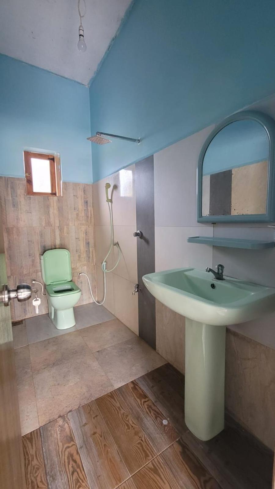 Thomasha Homestay Wellawaya Exteriér fotografie