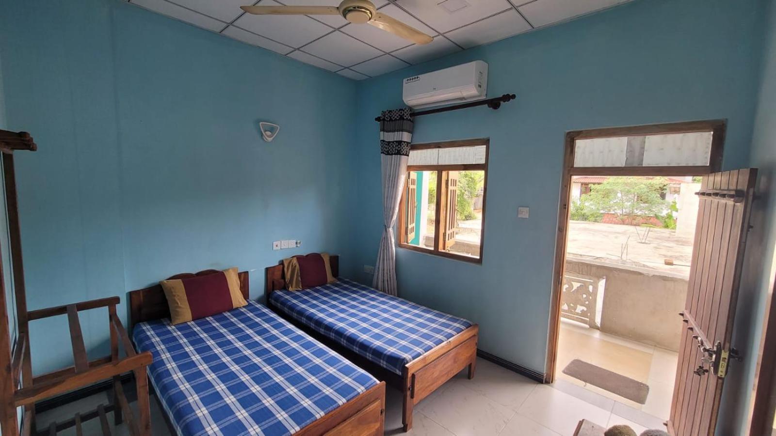 Thomasha Homestay Wellawaya Pokoj fotografie