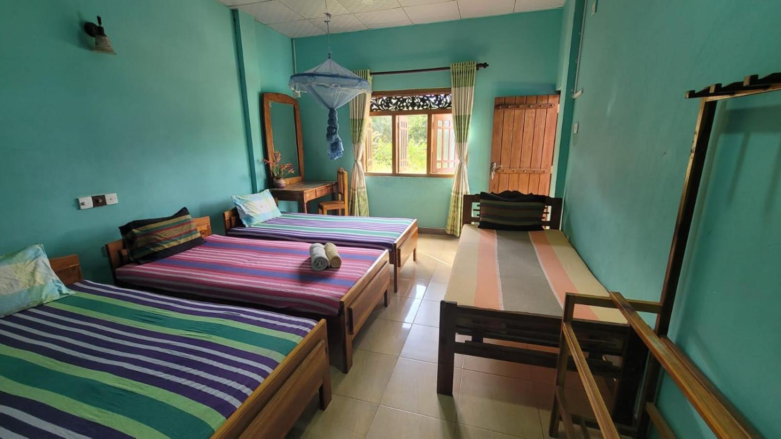 Thomasha Homestay Wellawaya Exteriér fotografie