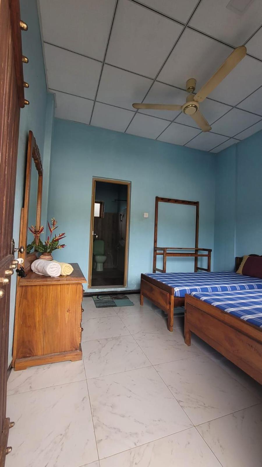 Thomasha Homestay Wellawaya Pokoj fotografie