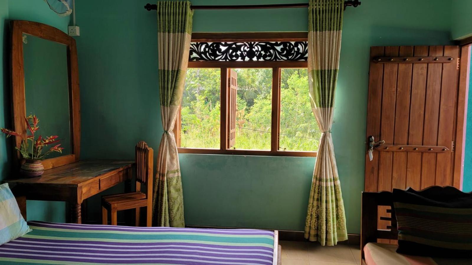Thomasha Homestay Wellawaya Exteriér fotografie