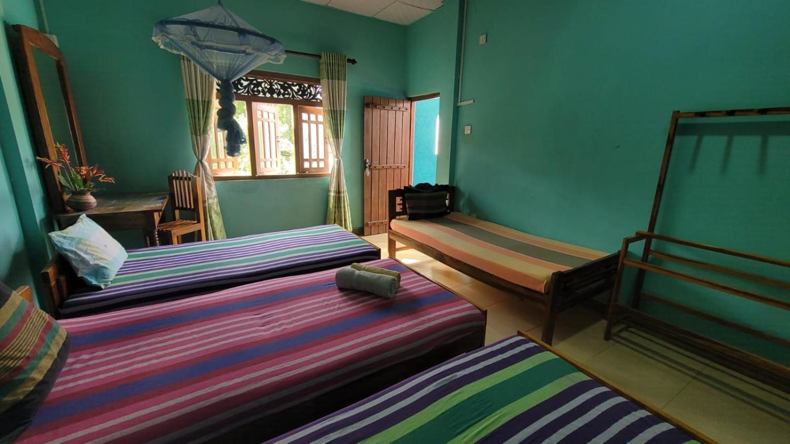 Thomasha Homestay Wellawaya Exteriér fotografie