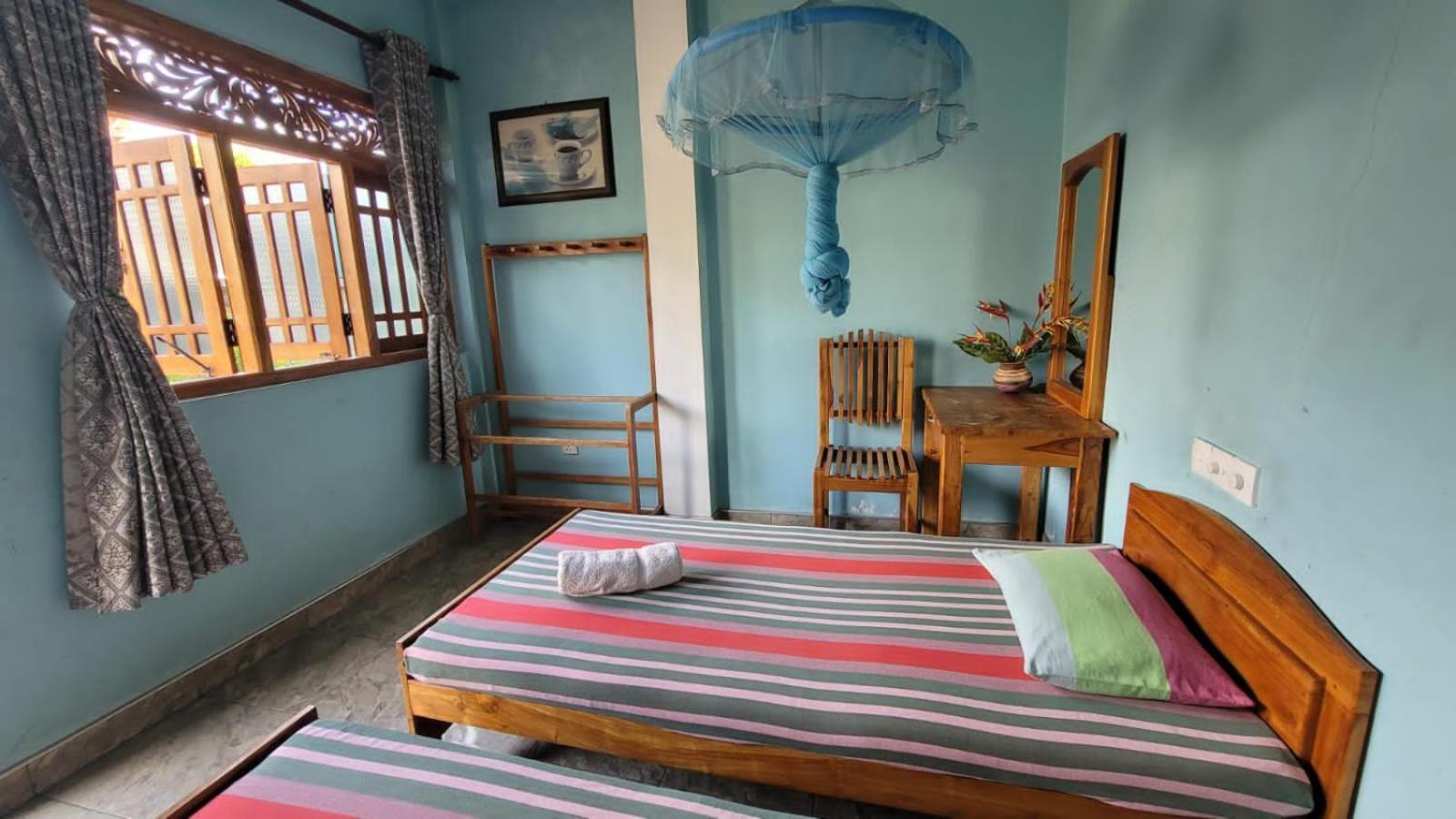 Thomasha Homestay Wellawaya Exteriér fotografie