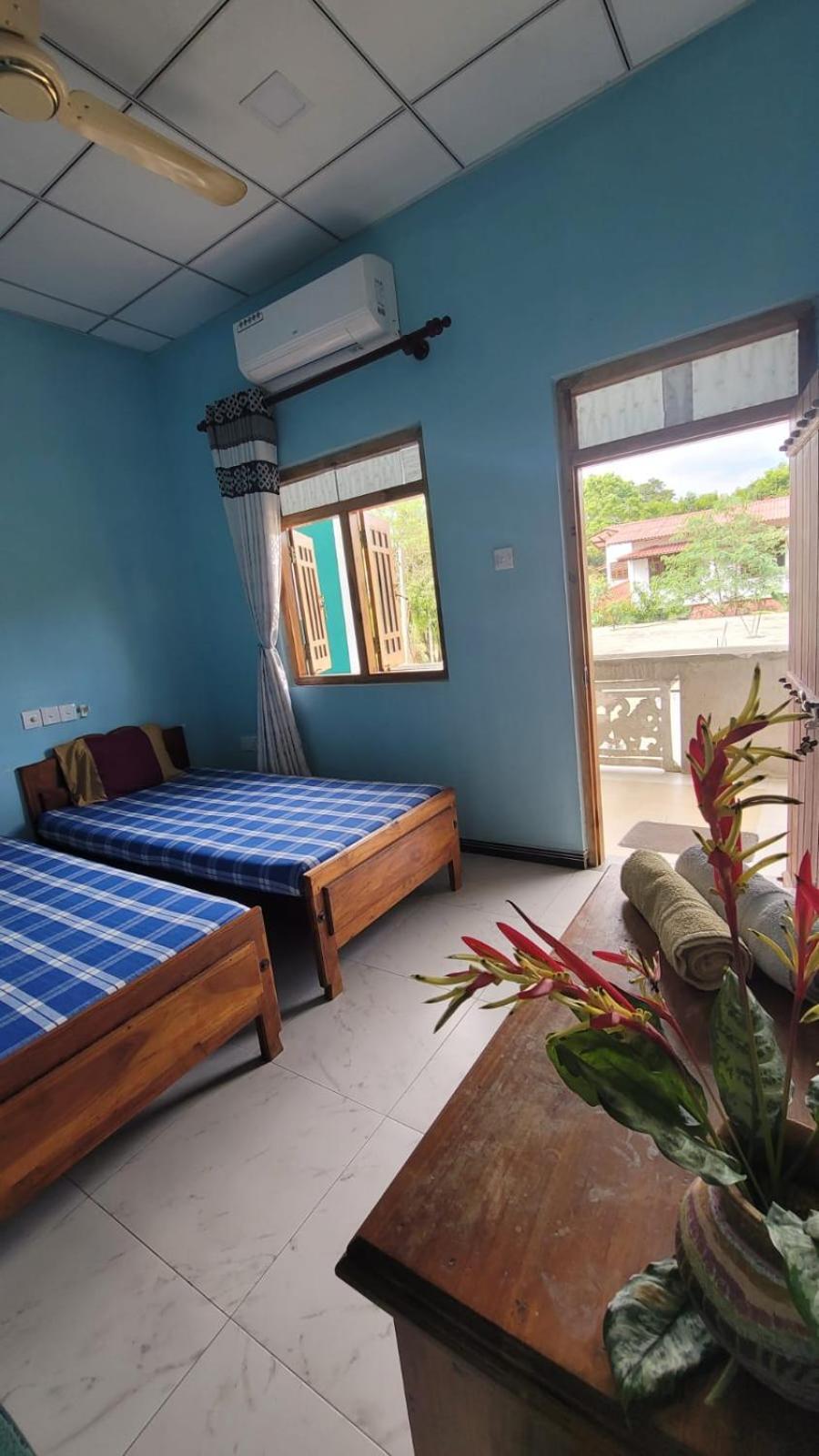 Thomasha Homestay Wellawaya Exteriér fotografie