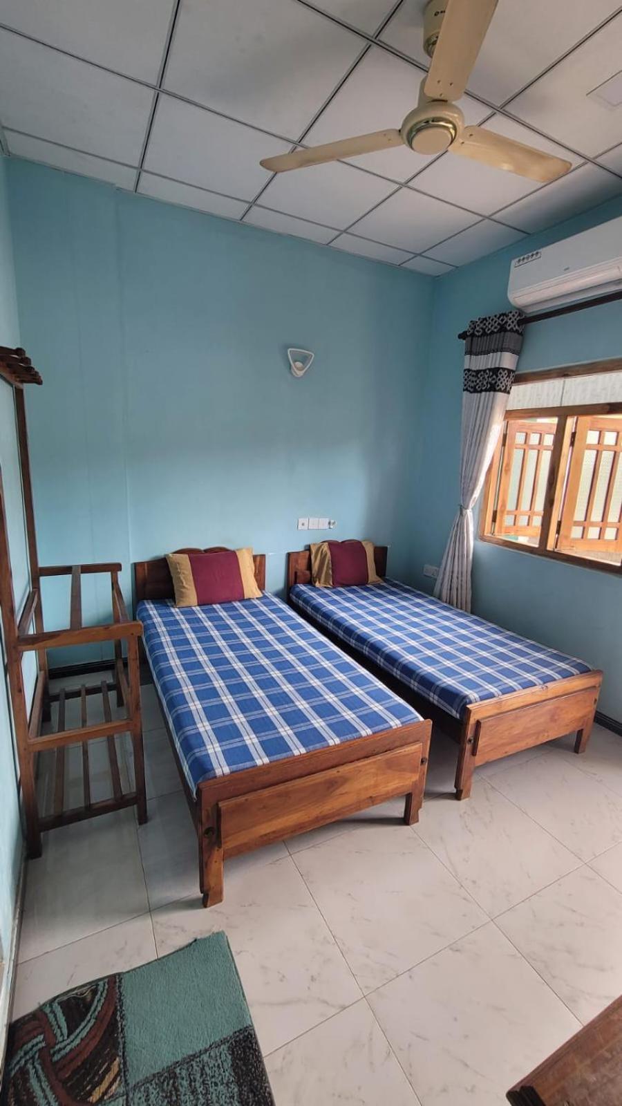 Thomasha Homestay Wellawaya Exteriér fotografie
