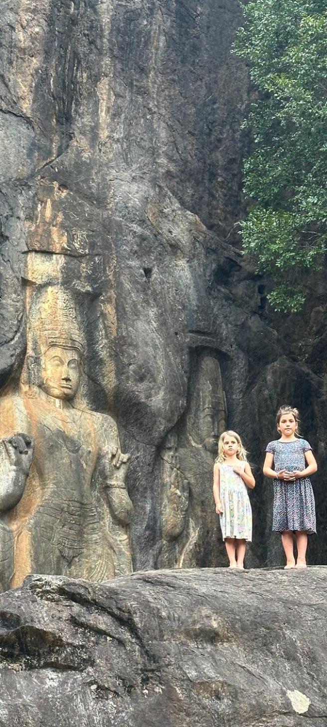 Thomasha Homestay Wellawaya Exteriér fotografie